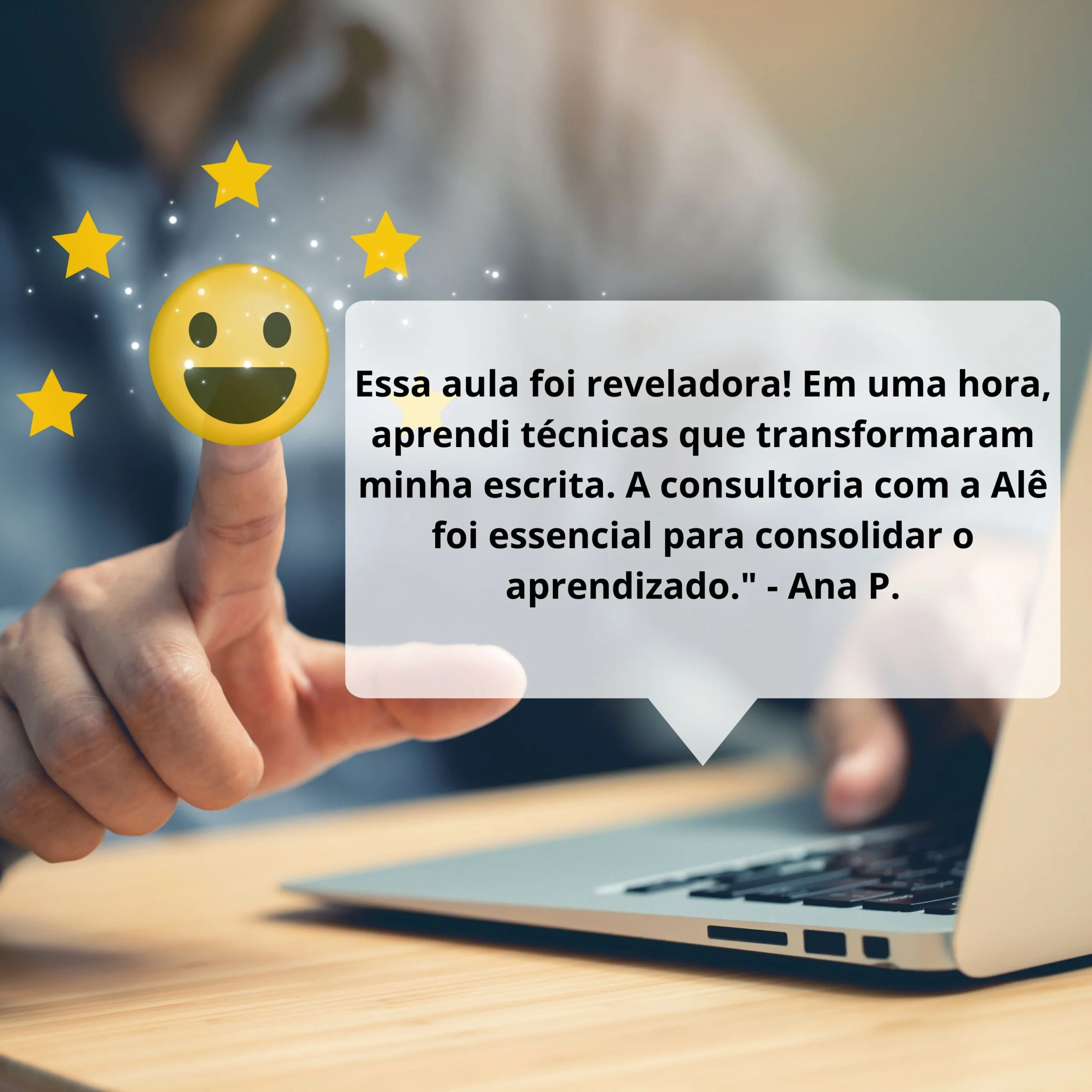 Aula: Show, don´t tell para Escritores Brasileiros - Imagem 4